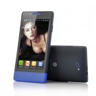 4 Inch Cheap Android Phone - Cubot C9 (Blu)