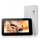 Budget 7 Inch Android 4 2 Tablet PC has a VIA8880 Dual Core ARM Cortex A9 1 5GHz with Wi Fi