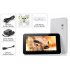 Budget 7 Inch Android 4 2 Tablet PC has a VIA8880 Dual Core ARM Cortex A9 1 5GHz with Wi Fi