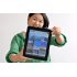 Budget 9 7 Inch Screen Tablet features a Dual Core 1 2GHz CPU with a 5 Point Capacitive Touch Screen
