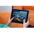 Budget 9 7 Inch Screen Tablet features a Dual Core 1 2GHz CPU with a 5 Point Capacitive Touch Screen