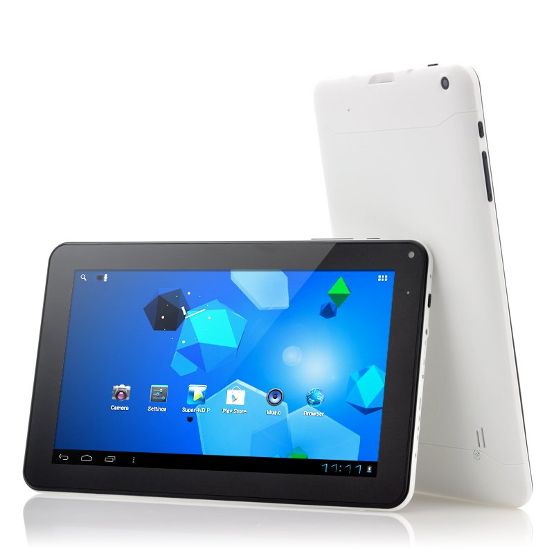 Origineel mode Vertrouwelijk Wholesale 9 Inch Android Tablet - Large Android Tablet PC From China