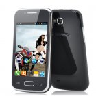 Budget Android 3 5 Inch Phone uses a 1GHz CPU as well as having Unlocked Dual SIM ability