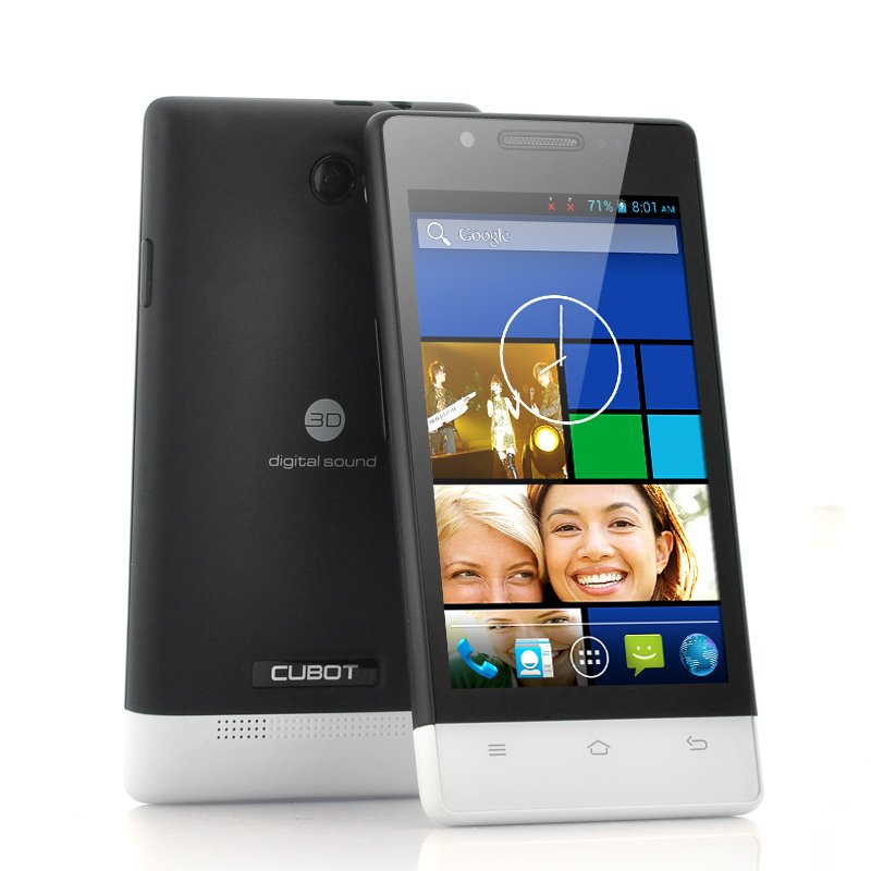Cubot C9W Android 4.2 Phone