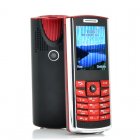 Budget Mobile Phone that boasts FM Radio  Bluetooth connectivity  LED Light and the ability to support Dual SIM