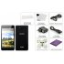 Budget Quad Core Android Phone with 5 5 Inch 720p HD Screen  GPS  Front and Rear Camera and more   A true Android smartphone offered at a low wholesale price