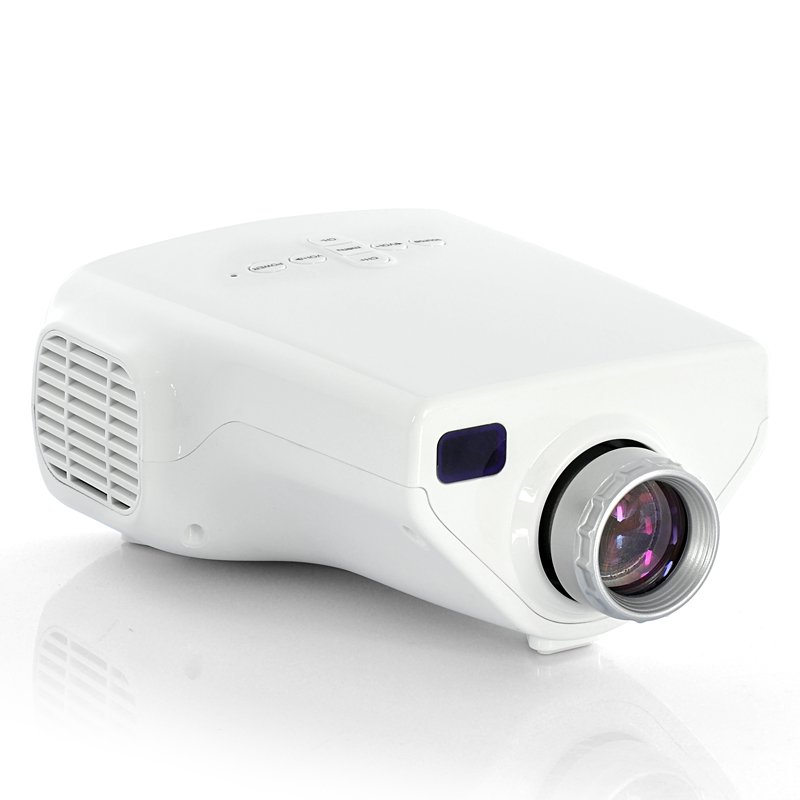 Budget Video Projector - MiniView
