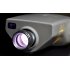 Budget Video Projector which displays 1 67 Million Colors  has a contrast ratio of 200 1  a Coaxial TV Input port and much more   Watch movies on a big screen