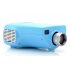 Budget Video Projector with 1 6 Million Color range  200 1 Contrast  Coaxial TV Input and more   Perfect for kids  this portable video projector is now in stock