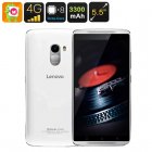 Lenovo X3 Lite Smartphone (White) Lenovo X3 Lite Smartphone (White)