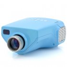 Budget Video Projector - MiniView (Bl) Budget Video Projector - MiniView (Bl)