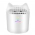 Bug Zapper Noiseless USB Mosquito Killer Lamp Home Indoor Mosquito Trap For Pregnant Women Baby pink