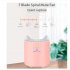Bug Zapper Noiseless USB Mosquito Killer Lamp Home Indoor Mosquito Trap For Pregnant Women Baby White
