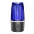 Bug Zapper Outdoor Indoor Portable Electric Mosquito Killer USB Rechargeable Electronic Mosquito Zapper Night Light For Patio Camping Home Backyard Garden 4000 