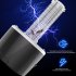 Bug Zapper Outdoor Indoor Portable Electric Mosquito Killer USB Rechargeable Electronic Mosquito Zapper Night Light For Patio Camping Home Backyard Garden 4000 