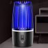 Bug Zapper Outdoor Indoor Portable Electric Mosquito Killer USB Rechargeable Electronic Mosquito Zapper Night Light For Patio Camping Home Backyard Garden 4000 