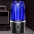 Bug Zapper Outdoor Indoor Portable Electric Mosquito Killer USB Rechargeable Electronic Mosquito Zapper Night Light For Patio Camping Home Backyard Garden 4000 