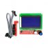 Build your own 3D printer controller kit and print all your 3D designs via G codes on your SD card without the need of a PC 