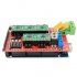 Build your own 3D printer controller kit and print all your 3D designs via G codes on your SD card without the need of a PC 