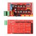 Build your own 3D printer controller kit and print all your 3D designs via G codes on your SD card without the need of a PC 
