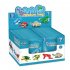 Building  Block  Toy Marine  Forest Animal Assembly Multiple Style Random Educational Toy K45 Forest Animals