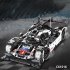 Building Blocks Assembly Remote  Control  Car  Toys Electric Endurance Racing Vehicle Model Holiday Gifts For Boy Children C61016 Manual Enduro