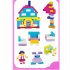 Building Blocks For Toddlers Small Particles Assembled Building Block Toys Kids Early Education Puzzle Diy Toys 250PCS  girl 