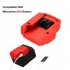 Built in high end protecting plate provides overcharge  overcurrent and high voltage protecting for your device to ensure the stability of charging current  
