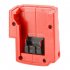 Built in high end protecting plate provides overcharge  overcurrent and high voltage protecting for your device to ensure the stability of charging current  