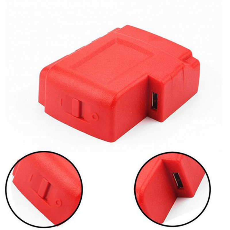 Adaptor Replacement with Control Switch 
