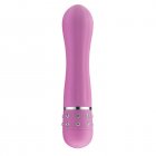 Bullet Vibrator For Clitoral Nipple Testis Stimulator Mini G Spot Massager Waterproof Adult Sex Toy For Women Men Couples eggplant pink