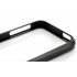 Bumper case for iPhone 5  Extra light and durable  this aluminum case doesn t add any unnecessary weight or volume to your new iPhone 5  