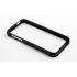 Bumper case for iPhone 5  Extra light and durable  this aluminum case doesn t add any unnecessary weight or volume to your new iPhone 5  