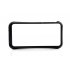 Bumper case for iPhone 5  Extra light and durable  this aluminum case doesn t add any unnecessary weight or volume to your new iPhone 5  