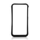 Bumper case for iPhone 5  Extra light and durable  this aluminum case doesn t add any unnecessary weight or volume to your new iPhone 5  