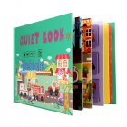 Busy Book For Kids Autism Sensory Educational Toys Preschool Early Learning Toys Book