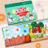 Busy Book For Kids Autism Sensory Educational Toys Preschool Early Learning Toys Book For Boys Girls Gifts travel