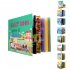 Busy Book For Kids Autism Sensory Educational Toys Preschool Early Learning Toys Book For Boys Girls Gifts travel