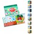 Busy Book For Kids Autism Sensory Educational Toys Preschool Early Learning Toys Book For Boys Girls Gifts travel
