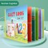 Busy Book For Kids Autism Sensory Educational Toys Preschool Early Learning Toys Book For Boys Girls Gifts travel