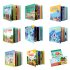 Busy Book For Kids Autism Sensory Educational Toys Preschool Early Learning Toys Book For Boys Girls Gifts travel