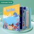 Busy Book For Kids Autism Sensory Educational Toys Preschool Early Learning Toys Book For Boys Girls Gifts travel