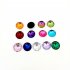 Butt Plug Anal Bead Anal Sex Toys Anus Dilator Intimate Goods For Woman Gay Men Couple Sex Products 3 Pcs   Set light purple