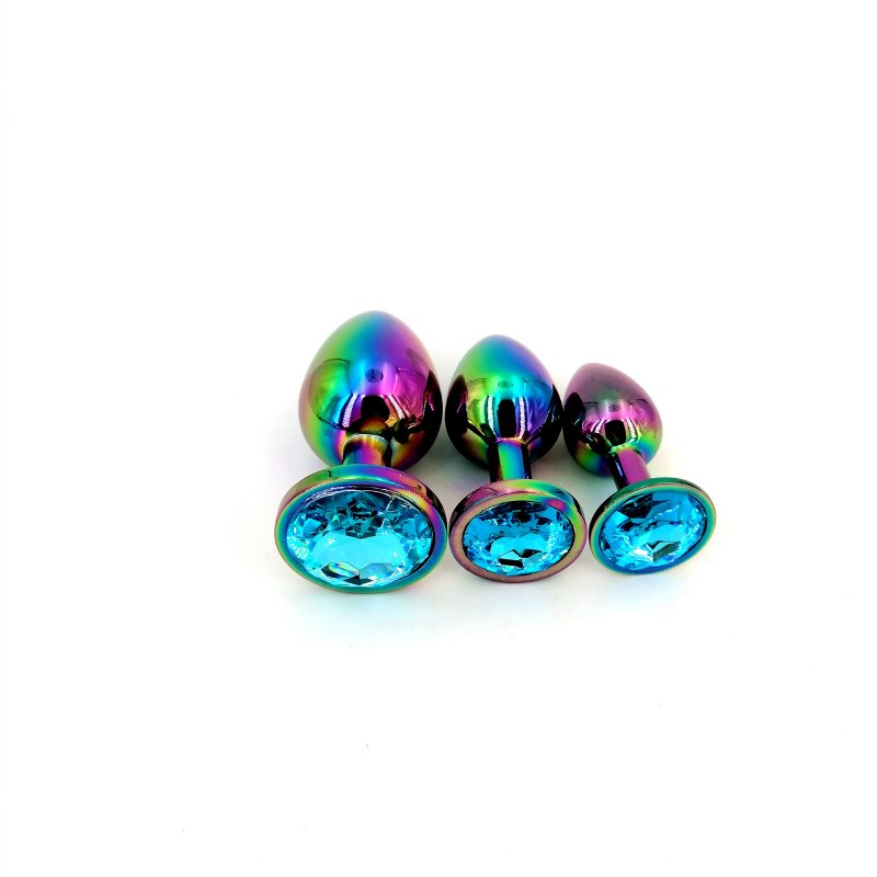 Butt Plug Anal Bead Anal Sex Toys Anus Dilator Intimate Goods