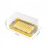 Butter Dispenser Butter Slicer Cutter Cheese Storage Container With Transparent Cover Cutter Slicer Easy Cutting Kitchen Supplies Refrigerator Freezer Fresh Box