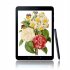 Button Touch Screen Stylus S Pen For Galaxy Tab S3 LTE T820 T825 T827 Touch Pencil For Tablet black