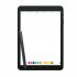 Button Touch Screen Stylus S Pen For Galaxy Tab S3 LTE T820 T825 T827 Touch Pencil For Tablet black