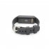 Buy 1 06 inch Touch Screen Fitness Black Bracelet  on Chinavasion com with wholesale price 