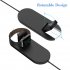 Buy 2 in 1 Qi Fast Wireless Charging Pad Stand iWatch Charger for Apple Watch And iPhone Device on Chinavasion com with cheap price 