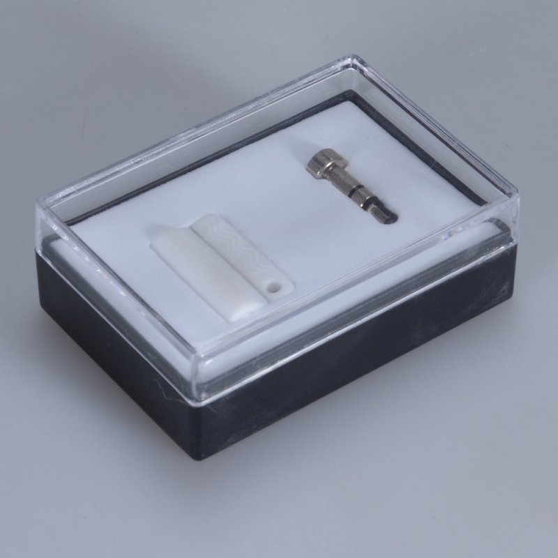 3.5mm Apple Devices LED Light Silve Controlle